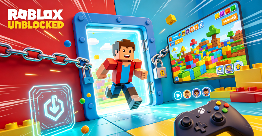 Roblox Unblocked: Free Proxies vs. Residential Proxies – Which One Keeps You Safe? Roblox Unblocked: Free Proxies vs. Residential Proxies – Which One Keeps You Safe?