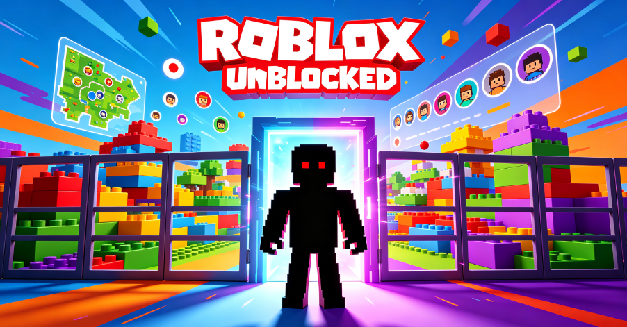 Roblox Unblocked: Free Proxies vs. Residential Proxies – Which One Keeps You Safe? Roblox Unblocked: Free Proxies vs. Residential Proxies – Which One Keeps You Safe?