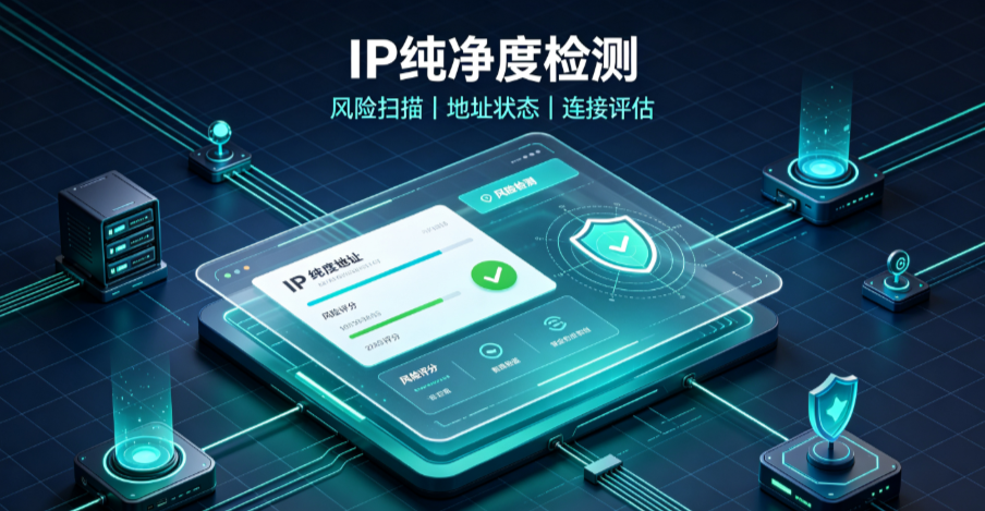 IP纯净度检测工具怎么选?IPQS、Scamalytics、Ping0.cc深度对比 IP纯净度检测工具怎么选?IPQS、Scamalytics、Ping0.cc深度对比