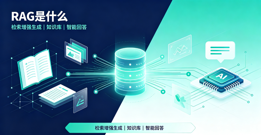 RAG是什么？为什么2026年所有AI从业者都在谈论它？