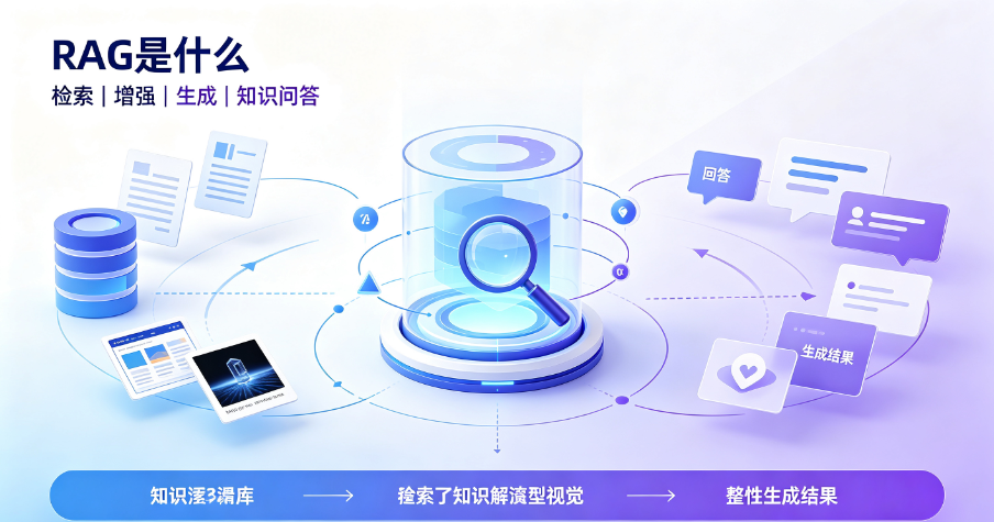 RAG是什么？为什么2026年所有AI从业者都在谈论它？