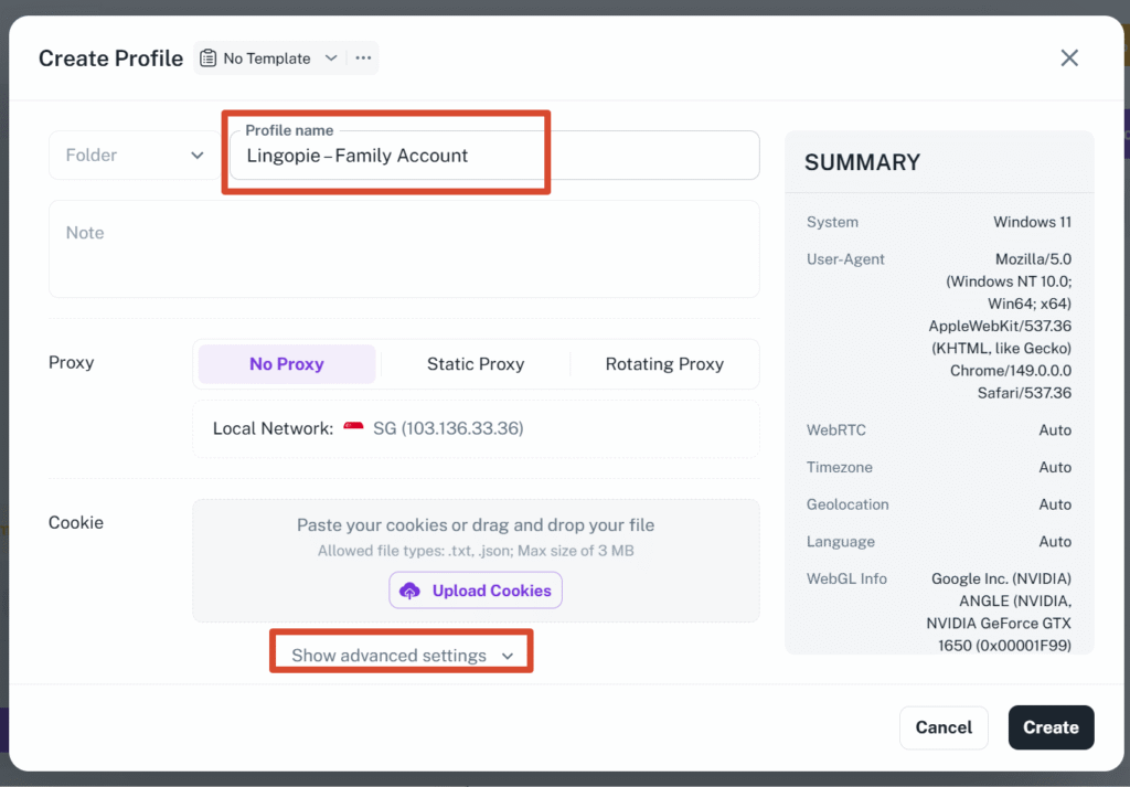 How to Log In to Multiple Lingopie Accounts Safely with FlashID How to Log In to Multiple Lingopie Accounts Safely with FlashID