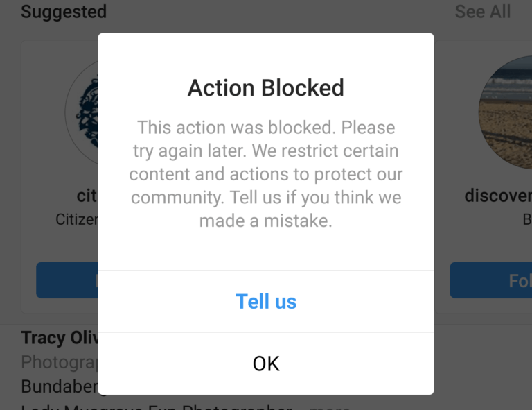 被禁止在Instagram上发帖?原因及解决方法 被禁止在Instagram上发帖?原因及解决方法