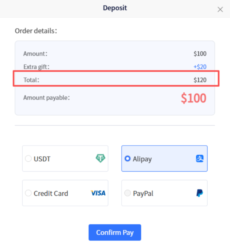 IPFLY Recharge Bonus | Get Up to $1,200 Extra Proxy Credit IPFLY Recharge Bonus | Get Up to $1,200 Extra Proxy Credit