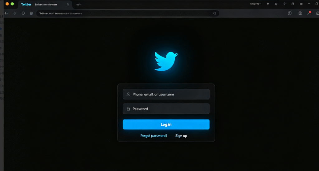 Twitter网页版登录入口打不开?入口核验、登录故障与企业团队网络方案 Twitter网页版登录入口打不开?入口核验、登录故障与企业团队网络方案