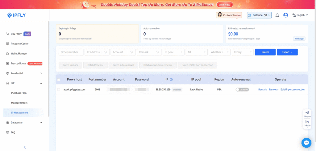 Buy Residential Proxies: A Beginner's Guide to Avoiding Pitfalls and IPFLY Setup Tutorial Buy Residential Proxies: A Beginner's Guide to Avoiding Pitfalls and IPFLY Setup Tutorial