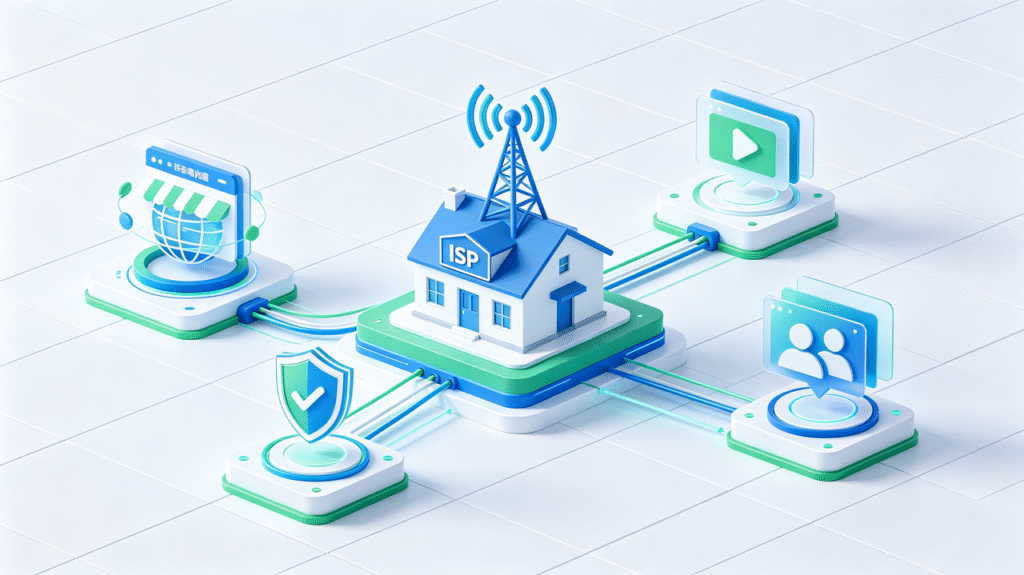 Buy Residential Proxies: A Beginner's Guide to Avoiding Pitfalls and IPFLY Setup Tutorial Buy Residential Proxies: A Beginner's Guide to Avoiding Pitfalls and IPFLY Setup Tutorial