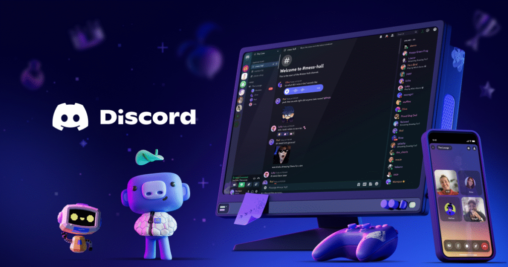 Discord Unblocked: How to Access Discord at School or Work