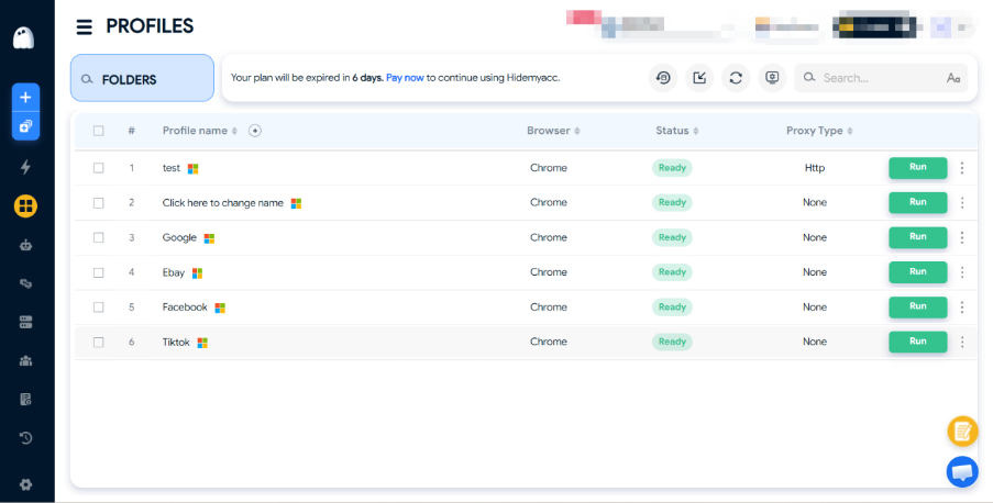 Hidemyacc Review 2026: Browser Profiles, Fingerprint Control, and Proxy Workflows Hidemyacc Review 2026: Browser Profiles, Fingerprint Control, and Proxy Workflows