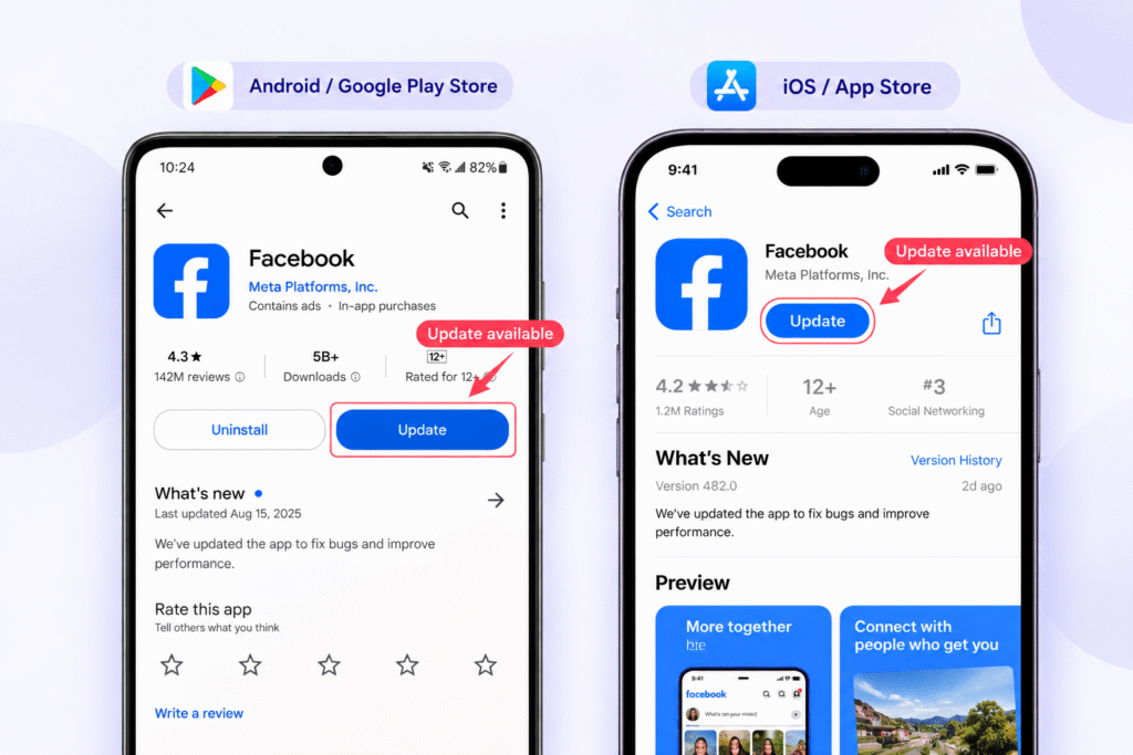 Facebook 一直提示“会话已过期”？8个真实诱因及快速解决方法（2026）