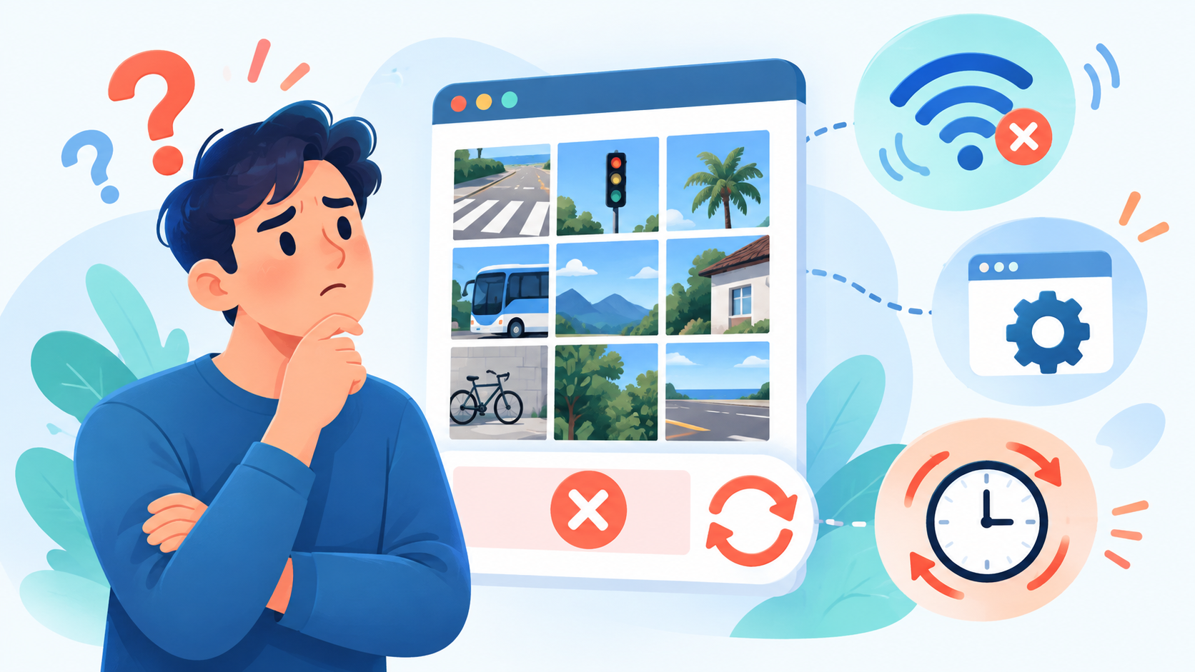 什么是验证码(CAPTCHA)挑战响应?用户指南 什么是验证码(CAPTCHA)挑战响应?用户指南
