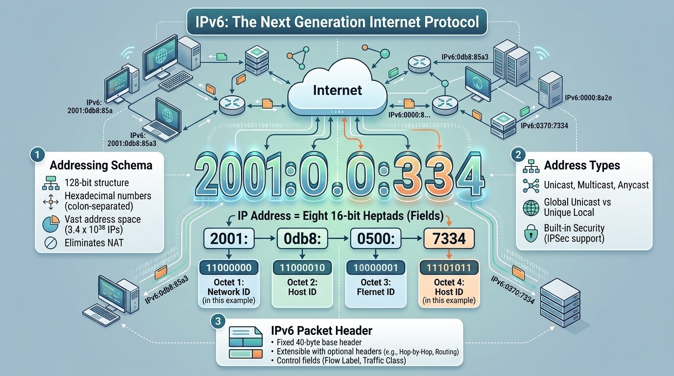IPv4 vs IPv6: What’s the Difference and Which One Is Better for Your Business? IPv4 vs IPv6: What’s the Difference and Which One Is Better for Your Business?