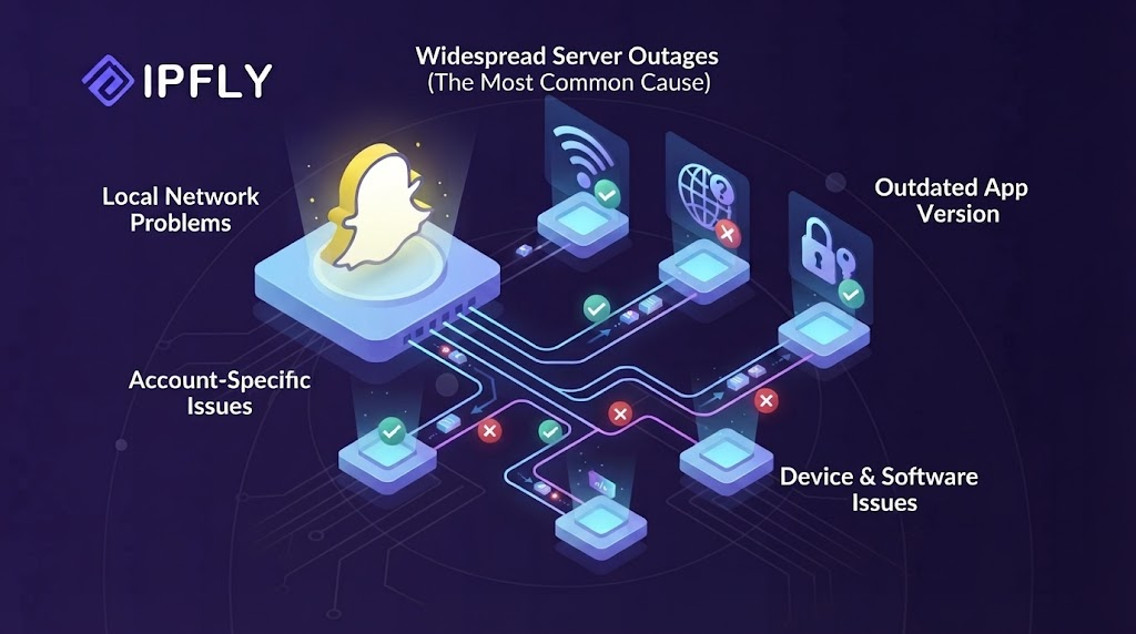 Snapchat Unblocked: Connection Checks and Fixes Snapchat Unblocked: Connection Checks and Fixes