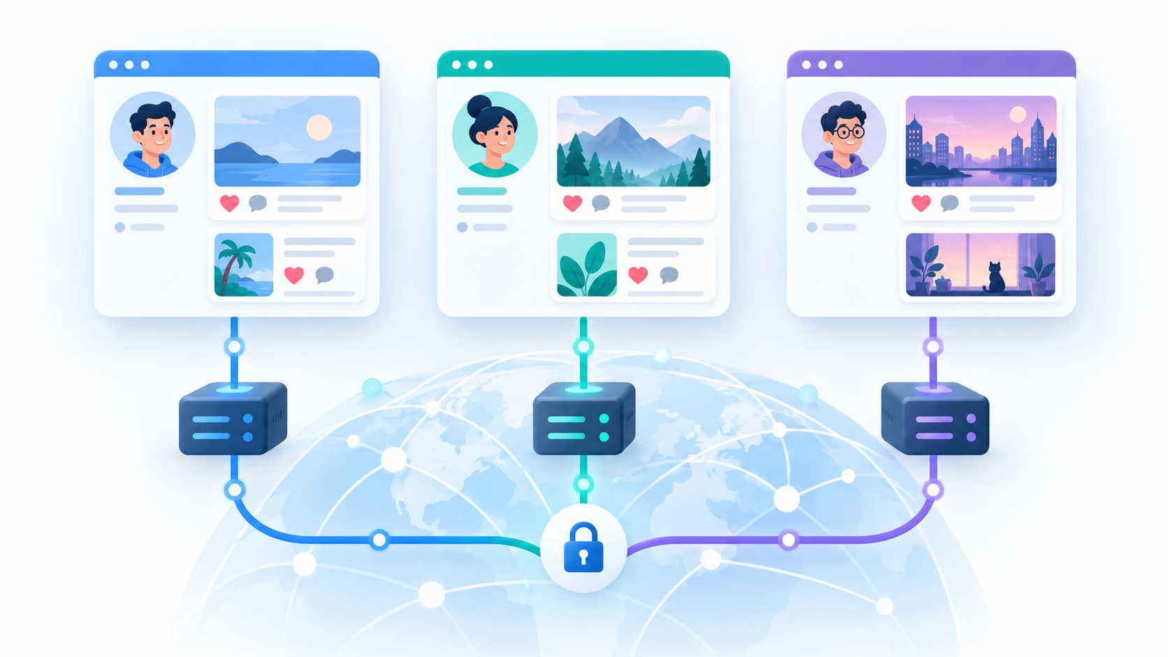 Social Media Proxy Guide: Manage Multiple Accounts with Confidence Social Media Proxy Guide: Manage Multiple Accounts with Confidence
