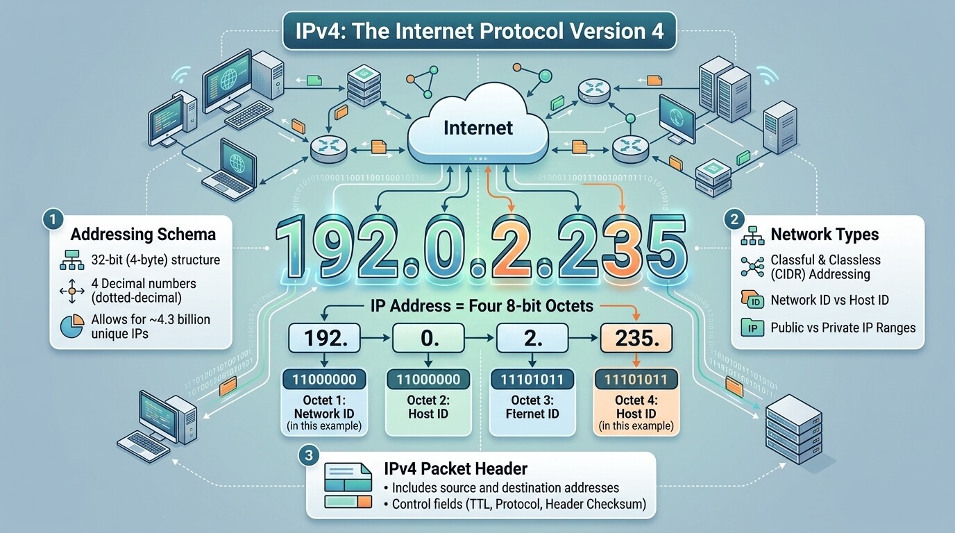 IPv4 vs IPv6: What’s the Difference and Which One Is Better for Your Business? IPv4 vs IPv6: What’s the Difference and Which One Is Better for Your Business?