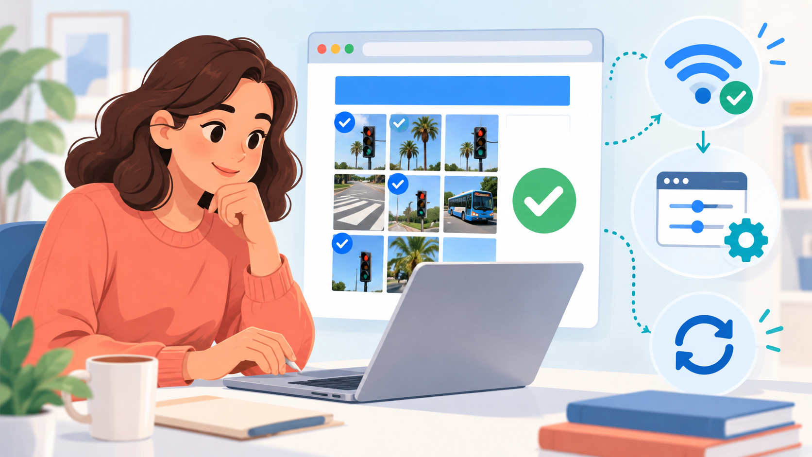 What Is a CAPTCHA Challenge Response? A User Guide