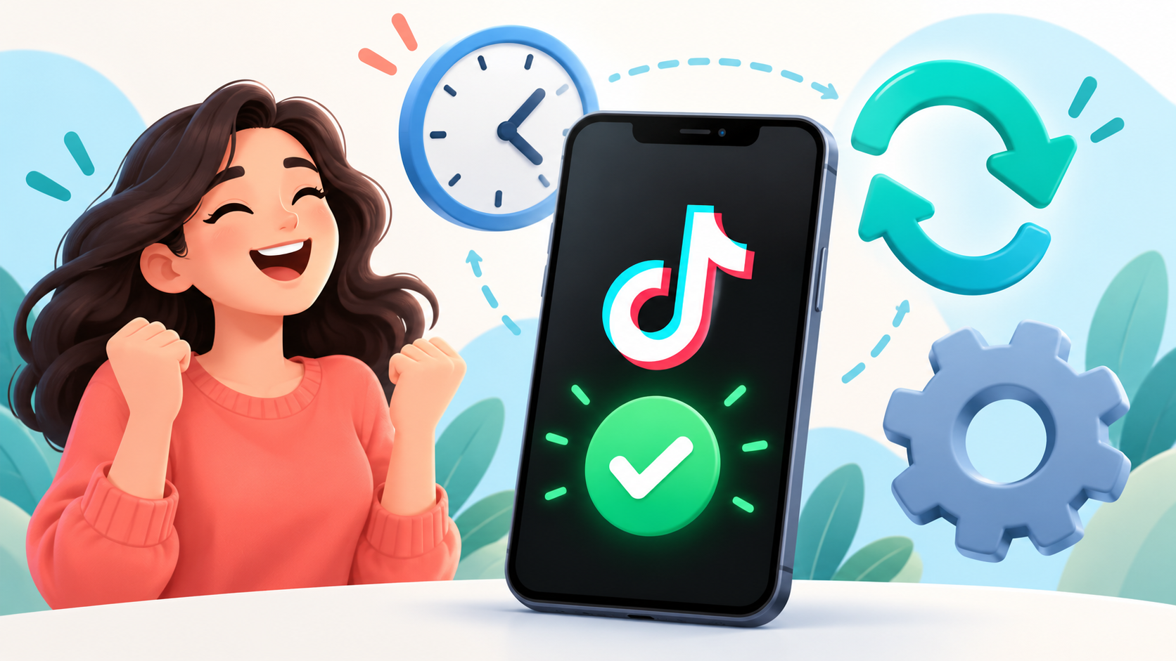 TikTok“您訪問過於頻繁”：是什麼意思以及如何解決