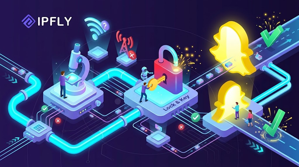 Snapchat Unblocked: Connection Checks and Fixes Snapchat Unblocked: Connection Checks and Fixes