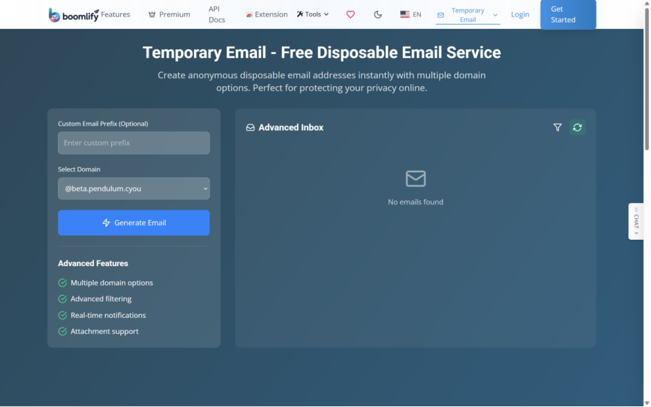 Temp Mail With Password: Keeping Track of Every Account You Create Through a Proxy Temp Mail With Password: Keeping Track of Every Account You Create Through a Proxy
