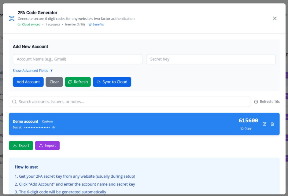 Temp Mail With Password: Keeping Track of Every Account You Create Through a Proxy Temp Mail With Password: Keeping Track of Every Account You Create Through a Proxy